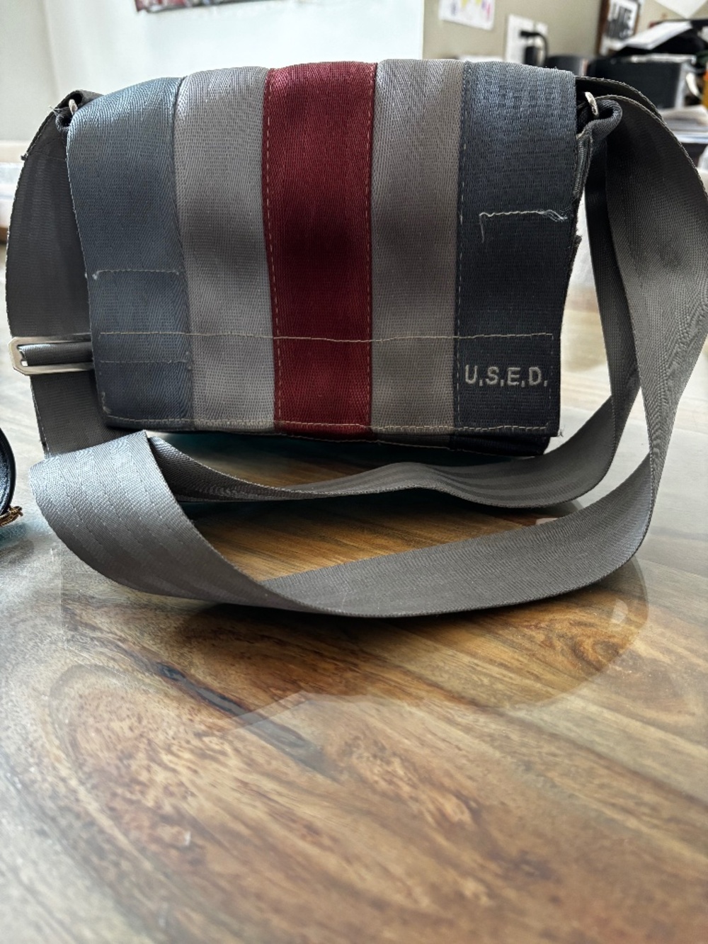 U.S.E.D bag